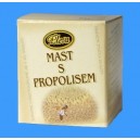 Mast s propolisem