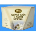 Pleťov&yacute; kr&eacute;m s mateř&iacute; ka&scaron;ičkou