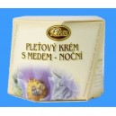 Pleťov&yacute; kr&eacute;m s medem nočn&iacute;