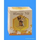HONEY VIT - Med s mateř&iacute; ka&scaron;ičkou, pylem a vit.C