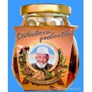 Dědečkova pochoutka Brusinky a ke&scaron;u s medem